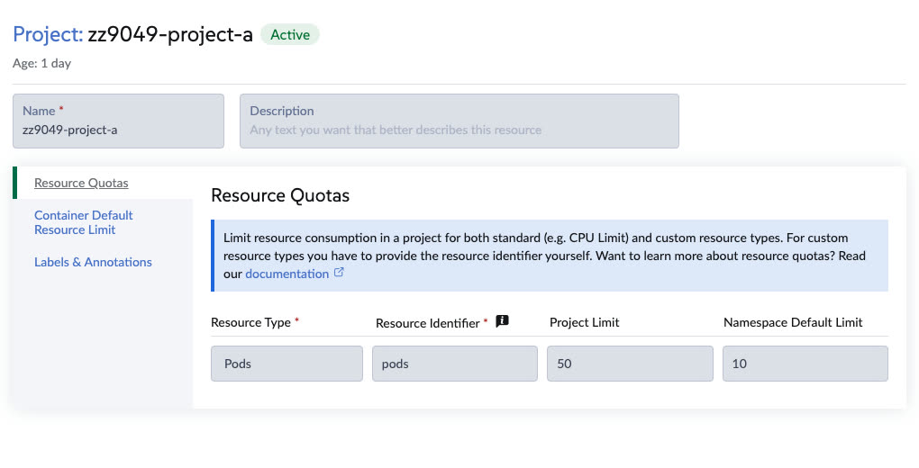 Fix, View Workloads: no Members tab
